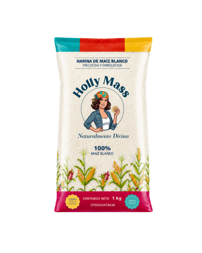 Empaque Holly Mass VIP 900g